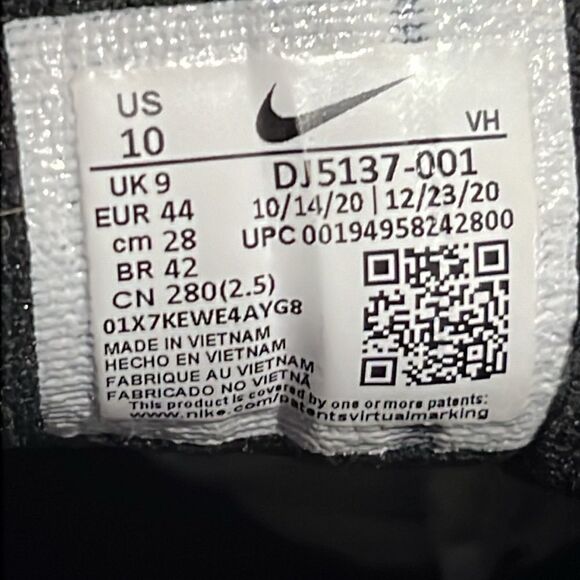 🔥🔥 NIKE Air Max 97 Sunset “RARE” Special Edition - Men Sz 10 - EUC - Picture 11 of 11